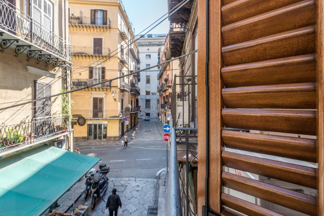 Kasavucciria Apartments Palermo Exterior foto
