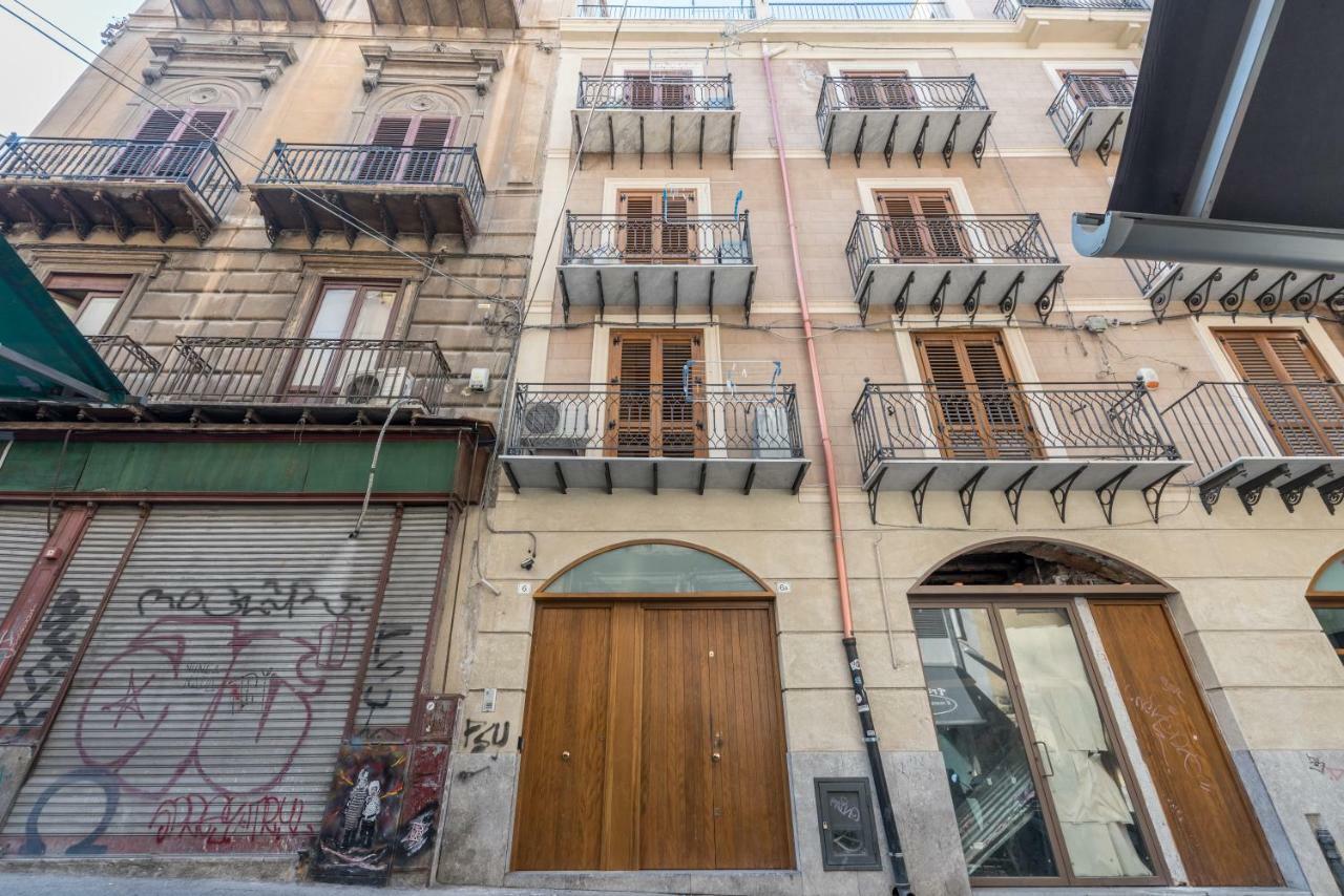 Kasavucciria Apartments Palermo Exterior foto