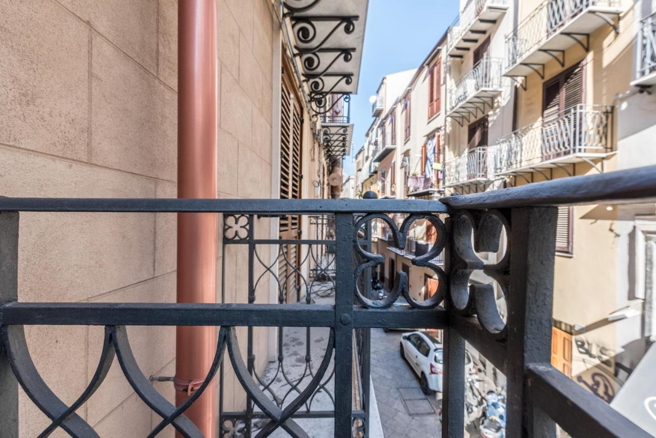 Kasavucciria Apartments Palermo Exterior foto